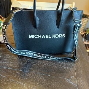 Michael Kors Black tote